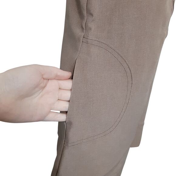 Vintage 70s Girl Scouts Brownie Scout Uniform 7pc Set Girl 6-8 Bill Blass Design - Picture 8 of 16